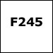 Continental F245