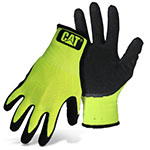 High Visibility String Knit Gloves