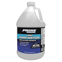 Prime Guard Hand Sanitizer