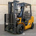 ProEnclosures for Cat Lift Trucks