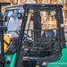 ProEnclosures for Mitsubishi Forklift Trucks